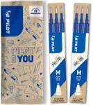 Pilot Flow pack készlet 2x3 tartalék/készlet Frixion toll