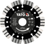 TOYA YT-59900 Gyémánt vágókorong vasbetonhoz szegmentált 125 mm (YT-59900)