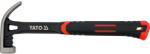 TOYA YT-45740 Monoblokk ácskalapács kovácsolt 500 g (YT-45740)