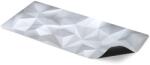 ENDORFY Crystal Onyx White XL Egérpad 900 x 400 mm - Fehér/Mintás (EY6B010) (END-PAD-EY6B010)