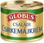 Globus, Hamé Globus családi Csirkemájkrém 180 g