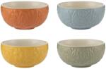 Mason Cash Bol de bucătărie HOME TO ROOST 200 ml, set de 4 buc, gresie, Mason Cash (MSC2002269) Castron