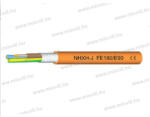  NHXH-J FE180/E90 5x4 tűzálló, halogénmentes kábel 0, 6/1kV