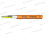  NHXH-J FE180/E90 3x2, 5 tűzálló, halogénmentes kábel 0, 6/1kV