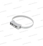 Schneider MUREVA ENN47960 talpas kábelkötegelő bilincs, tartó 25-63 mm szürke Pol6/6 (ENN47960)