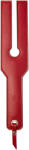 Obsessive Inferro Crop Red