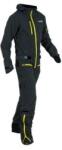 dirtlej Kombinezon dirtlej dirtsuit core edition, grey/yellow (XL)