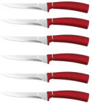 Berlinger Haus Metallic Burgundy Line steak késkészlet (BH-2809)