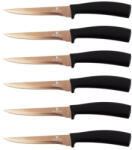 Berlinger Haus Metallic Rosegold Line steak késkészlet (BH-2613)