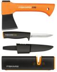 Fiskars X5 Fireplace set Culoare: negru/portocaliu (1057913)