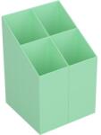 ICO pasztell zöld írószertartó (9570009010) (9570009010)