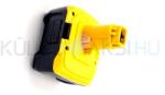 VHBW Elektromos szerszám akkumulátor Dewalt DE9141 - 3000 mAh, 14.4 V, Li-ion (WB-800115954)