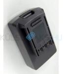 VHBW Li-Ion-akkumulátor 2000mAh 18V - Elektromos szerszámgépekhez WOLF-Garten 41A20--L650, 785454, Li-Ion Power-Pack 5 (WB-800113247)
