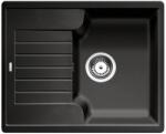 BLANCO ZIA 40 S silgránit mosogatótálca, dugókiemelő nélkül (ANTRACIT)
