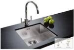 BLANCO ZEROX 400-U, munkalap alá építhető mosogatótálca