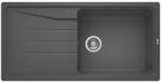 BLANCO SONA XL 6S Silgranit mosogatótálca, dugókiemelő nélkül (PALASZÜRKE)