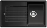 BLANCO ZIA 45 SL silgránit mosogatótálca, dugókiemelő nélkül (ANTRACIT)