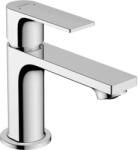 Hansgrohe Rebris E 80 egykaros mosdócsaptelep automata lefolyógarnitúrával króm (HG-72550000)