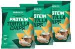 BioTechUSA - PROTEIN TORTILLA CHIPS - HAGYMÁS TEJFÖLÖS - 3 X 50 G