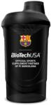 BioTechUSA - FC BARCELONA SHAKER - FEKETE - 600 ML