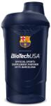 BioTechUSA - FC BARCELONA SHAKER - KÉK - 600 ML