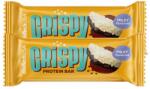 BioTechUSA - CRISPY PROTEIN BAR - FEHÉRJESZELET - TEJES - 2 X 40 G