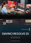 Blackmagic Design Software Blackmagic Design DaVinci Resolve Studio verze s USB donglem