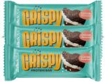 BioTechUSA - CRISPY PROTEIN BAR - FEHÉRJESZELET - KAKAÓS - 3 X 40 G