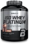 BioTechUSA - ISO WHEY PLATINUM - TEJSAVÓFEHÉRJE IZOLÁTUM - 1816 G