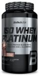 BioTechUSA - ISO WHEY PLATINUM - TEJSAVÓFEHÉRJE IZOLÁTUM - 908 G