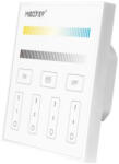 MiBOXER / Mi-Light Vezeték nélküli , hálózati, fali , érintős , vezérlőpult, CCT fényforráshoz, 4 zónás , Miboxer (Mi-Light) , T2 (T2)