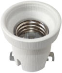 LEDvonal E40 kerámia foglalat 230V , ráépíthető (4225)