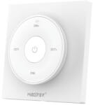 MiBOXER / Mi-Light Vezeték nélküli , elemes , fali , érintős , dimmer , tavirányító , mágneses , 2.4GHz , rádiófrekvenciás , CCT , fehér , Miboxer (Mi-Light) , K2 (K2)