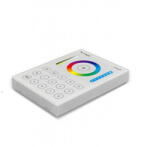 MiBOXER / Mi-Light Vezeték nélküli , elemes, fali , érintős, vezérlőpult, RGB + CCT , 8 zónás , Miboxer (Mi-Light) , B8 (B8)