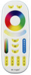 MiBOXER / Mi-Light RGB-CCT , színes és fehér távirányító , állítható fehér színárnyalat , dimmer , 4 csoport (zóna) , group control , Miboxer (Mi-Light) , FUT092 (FUT092)