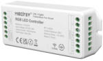 MiBOXER / Mi-Light Univerzális csoport (zóna) vezérlő , 3in1 , RGB /RGBW /RGB-CCT , dimmelhető , group control , SMART , Max 20A , RF , Miboxer (Mi-Light) , FUT037P+ (FUT037P+)