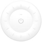 MiBOXER / Mi-Light Vezeték nélküli , elemes , fali , tekerős , dimmer , tavirányító , mágneses , 2.4GHz , rádiófrekvenciás , CCT , fehér , Miboxer (Mi-Light) , K3S (K3S-W)