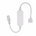 LEDISSIMO RGB-CCT , ZIGBEE csoport (zóna) vezérlő , group control , 96 Watt , Philips Hue kompatibilis (412052)