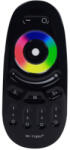 MiBOXER / Mi-Light RGB és RGBW távirányító , Dimmer , 4 csoport (zóna) , group control , fekete , Miboxer (Mi-Light) , FUT096-B (FUT096-B)