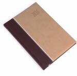 Realsystem Határidőnapló 2026 heti B/5 REAL Kensington barna (5611-76)