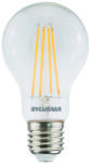 SYLVANIA 0029327 LED szénszálas izzó 1x7W | E27 | 806lm | 2700K - átlátszó