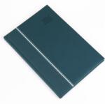 Realsystem Határidőnapló 2026 heti B/5 REAL Kensington zöld (5611-78)