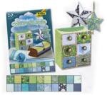 FOLIA Filclap szett A/4 India színei 20db/csomag Kerala