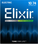 Elixir Optiweb Electric LT 10-74 8 String - Set Corzi Chitara Electrica (3313219062)