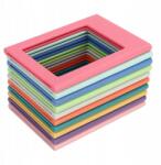  10 Darab Mágneses Képkeret Hűtőre (2214230064711)