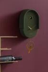 Karlsson Стенен часовник с кукувичка Tweet 42 cm (KA6069GR)