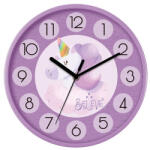 TOO CL-3152 lila unikornis falióra 30cm (TOO CL-3152) - blacktip