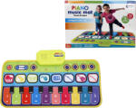 Mamido Covoraș interactiv de dans cu clape și instrumente 60x30 cm MT1551 (MT1551) Instrument muzical de jucarie