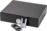 Padonio Humidorshop Cigarset szivaros ajándék szett - 30 szálas humidorral, szivarvágóval és szivargyújtóval (HS-WINTER-SET-2025-3)