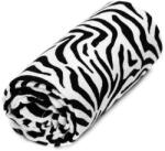 T-tomi prémium minőségű bambusz fürdőlepedő 90x100cm, zebra